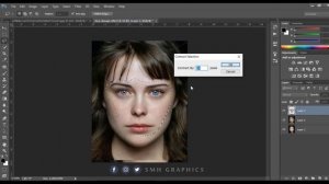 How to change face in photoshop| face swap| photo editing within minute