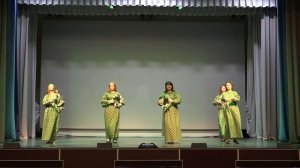 Ансамбль "Белый день" "Девка по саду ходила"