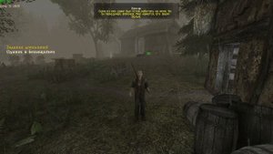 Готика 2: Новый Баланс/ищущие и мой лагерь,начало обустройства/Темный Рыцарь,Кошмарный Сон/Эпизод 4