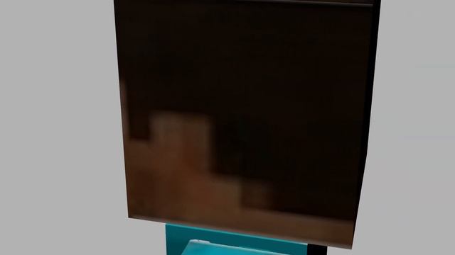 Steve (minecraft) blender 3d model. Please read description смотреть онлайн