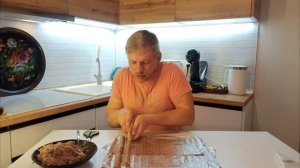 Колбаски домашние в духовке. Пивчики.