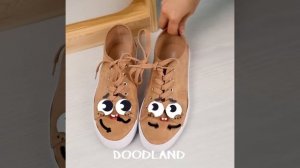 Colorful Life Of Tricky Doodles || Cool Moments From The Life Of Objects - DOODLAND