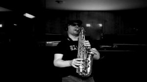 I'm Not The Only One - Sam Smith[sax cover] by Stanis Sax