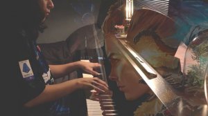 Horizon Forbidden West - In The Flood (Piano Cover)