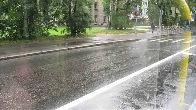 Автобус 5 "Ст. м. "Ладожская" - ул. Грибакиных"