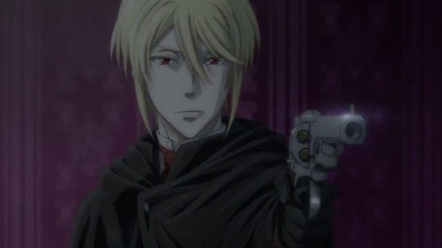 [AMV] Diablo - Yuukoku no Moriarty смотреть онлайн