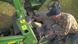 Самоходная косилка для идеальной лужайки