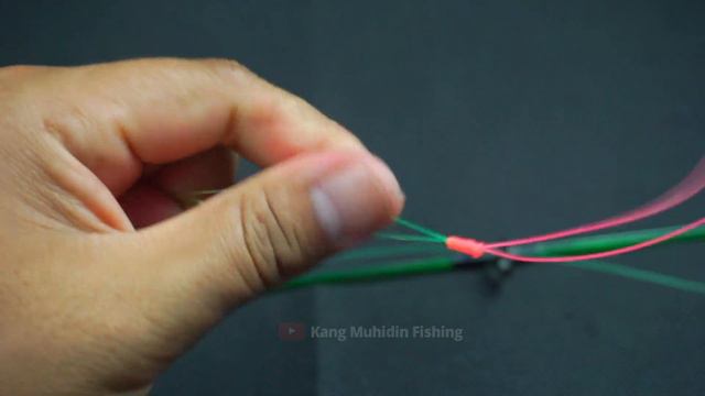 Tutorial Cara Membuat Rangkaian Pancing Nila Umpan Cacing 4 Mata Kail #fishing #fishingknot смотреть онлайн