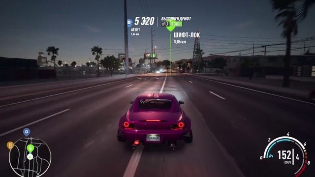 Прохождение Need For Speed Payback #2