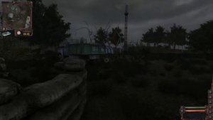 STALKER: Lost Alpha DC. Часть 21 - В компании учёных