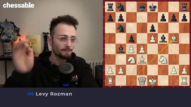 34) Alekhine Defense смотреть онлайн