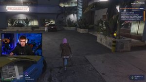 ТРИ АФРИКИ ВНЕ ЗАКОНА В GTA RP