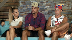 Дом 2 Остров любви, 1 сезон, 383 серия (16.10.2017)