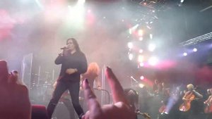 Ария & Симфонический оркестр “Глобалис“ - Улица Роз
