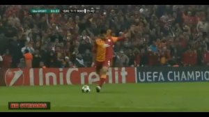 Galatasaray vs Real Madrid 3:2 MATCH HIGHLIGHTS