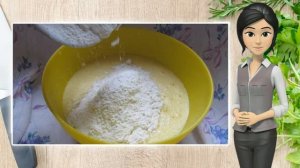 Торт Зебра на кефире