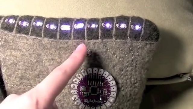 LilyPad Arduino Projects