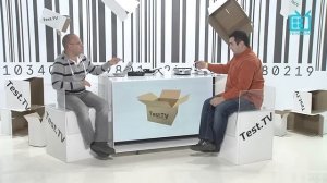 TEST.TV: гаджеты. Как выбрать проектор?