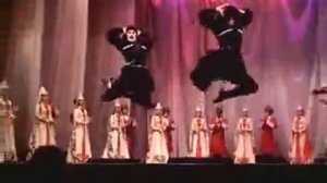 Налмэс - ШIуфэс къашъу / Нальмэс - Приветственный танец / Nalmes - The greeting dance