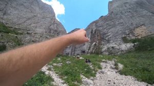 #Фишт #поход #водопад Поход к горе Фишт на самый большой водопад в России.