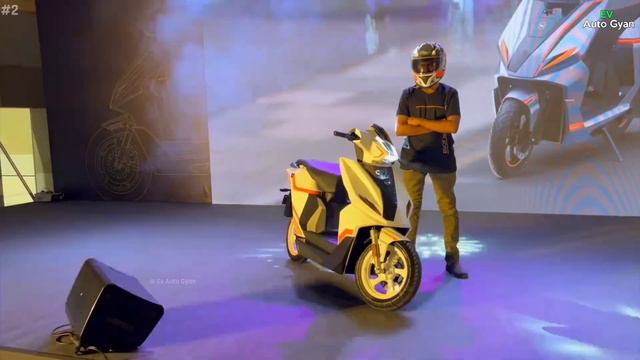 ⚡ Top 3 Upcoming Electric Scooter 2024 | 100% Confirm | Best Electric scooter 2024 | Ev auto Gyan смотреть онлайн