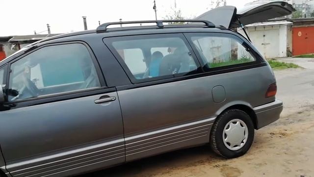Цены на запчасти toyota previa первое поколение и про омывайку в таблетках. смотреть онлайн