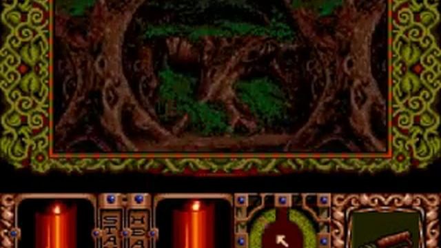 Obitus - (SNES-Super Nintendo Entertainment System) смотреть онлайн