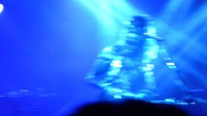 Pain of Salvation - Ashes (10.10.2015, Volta Club, Moscow, Russia)