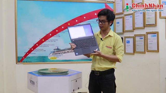 Review Lenovo ThinkPad X390 dành cho Sếp смотреть онлайн