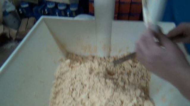 Просеиватель типа МПС 141 яичный порошок Часть 10 смотреть онлайн