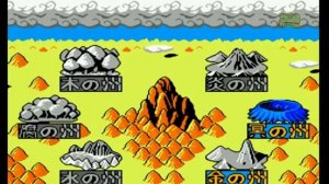 Полное прохождение Dendy Saiyuuki World 2 - Мир Саюки 2_HD