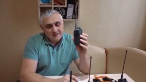 Связь на Копе, Рыбалке! Выбор и Сравнение Радиостанций!