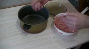 ГОТОВИМ тефтели из куриного фарша.