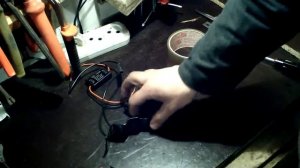 Лазерный противотуманный стоп сигнал