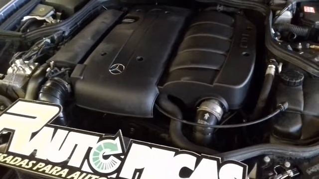 Motor Mercedes classe E 220cdi W211 ref OM 646.961