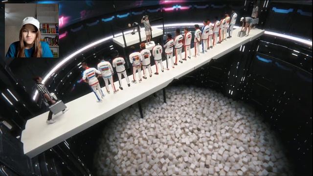 Каждая Страна На Земле Сражается за $250,000 | РЕАКЦИЯ НА MrBeast смотреть онлайн