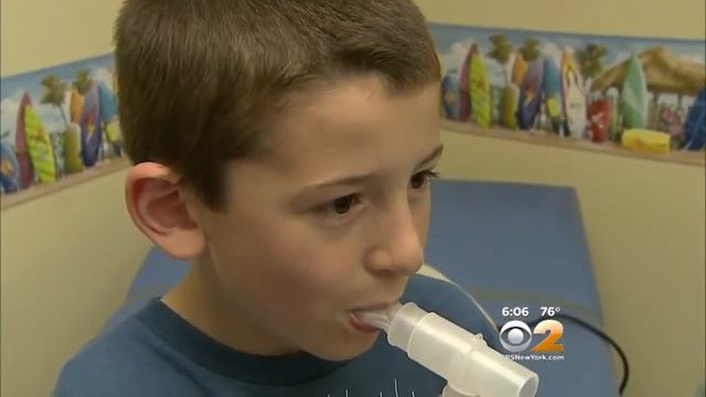 New Law Allows Kids To Bring Nebulizers To After-School Events смотреть онлайн