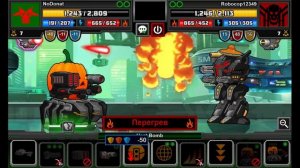 Super Mechs. ПН: ОТ ЭПИКА ДО МИФИКА ЗА СЕРИЮ!