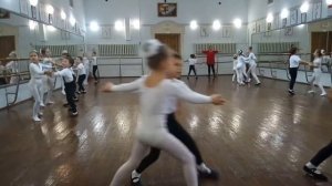 Открытый урок  11.12.2020гл. ансамбль Калейдоскоп подготовительная группа №3
