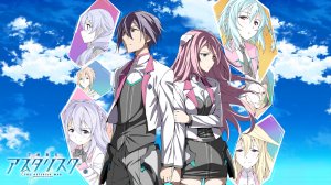 The Asterisk War [Opening 1] Gakusen Toshi Asterisk | Война в Астериске