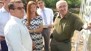 В Казани представлена концепция музея в Адмиралтейской слободе (Казань, Татарстан)