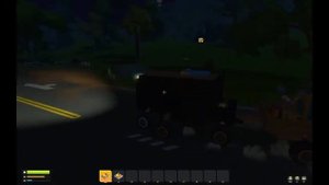 Механики и нефтяное озеро scrap mechanic survival