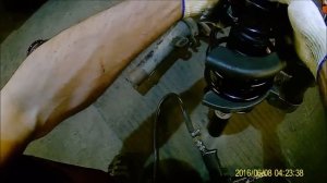 Mondeo замена  стоек,пружин,подшипников
