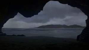 ЗВУКИ ДЛЯ СНА // МОРСКОЙ ПРИБОЙ В ДОЖДЛИВУЮ ПОГОДУ.