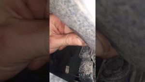 Nissan Cabstar   Ниссан кабстар снимаем переднюю фару