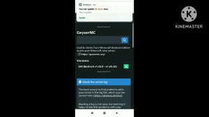 how to make java + bedrock server in aternos full details