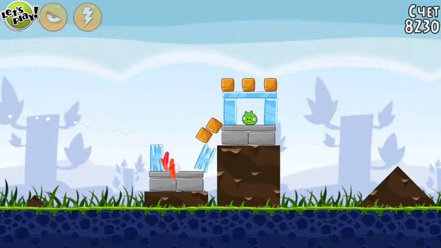 Angry Birds Game. The Angry Birds Movie. Angry Birds - Злые Птички смотреть онлайн