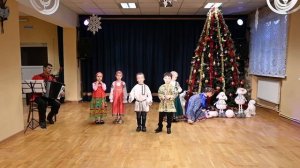 Берендейки - Колядки 2021