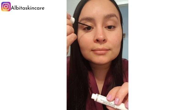 THE ORDINARY|Reseña➡️Multi-Peptide Lash and Brow Serum|Sérum para el crecimiento de pestañas y ceja смотреть онлайн