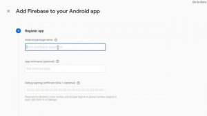 How to setup Firebase in your android project